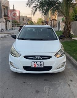 هيونداي أكسنت